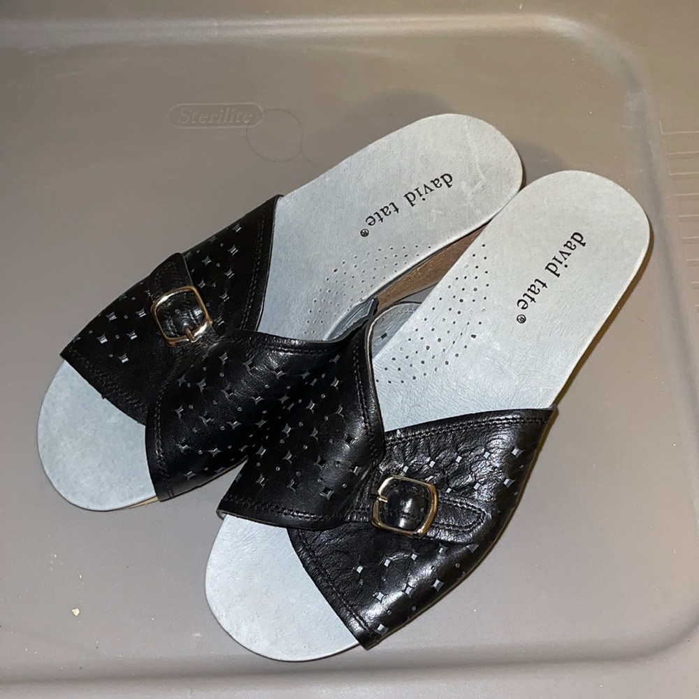 David Tate Women’s Sandals